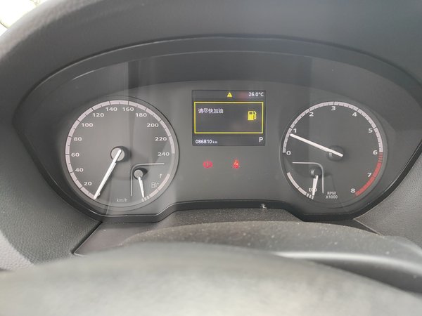 Qoros 3 2018, 86800 км, за 3374 USD - фото 10