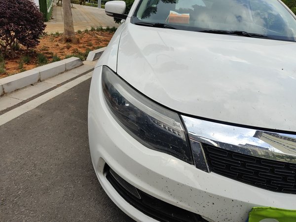 Qoros 3 2018, 86800 км, за 3374 USD