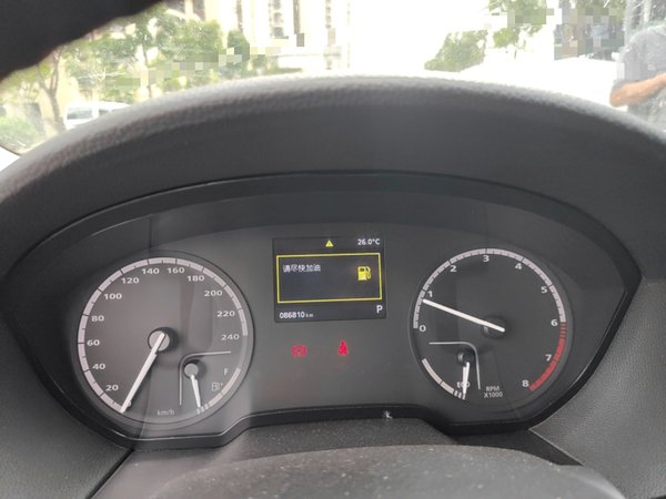 Qoros 3 2018, 86800 км, за 3374 USD - фото 14