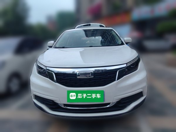 Qoros 5 2016, 175200 км, за 3115 USD