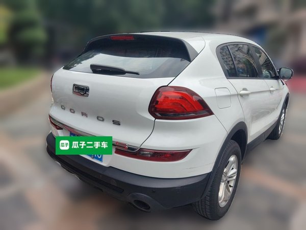 Qoros 5 2016, 175200 км, за 3115 USD - фото 6