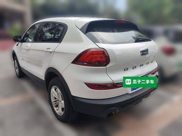 Qoros 5 2016, 175200 км, за 3115 USD