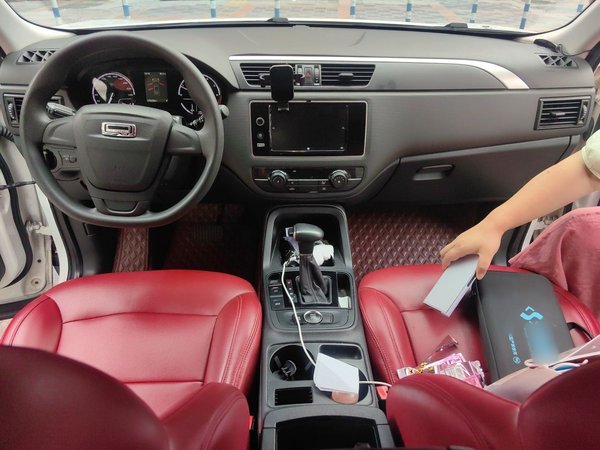 Qoros 5 2016, 175200 км, за 3115 USD - фото 10