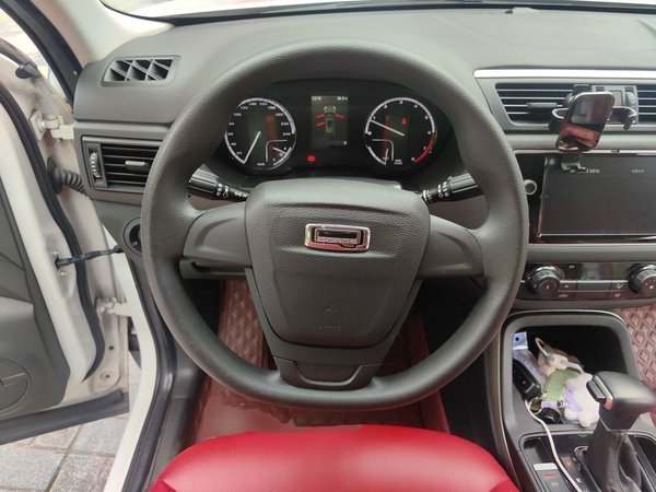 Qoros 5 2016, 175200 км, за 3115 USD - фото 11