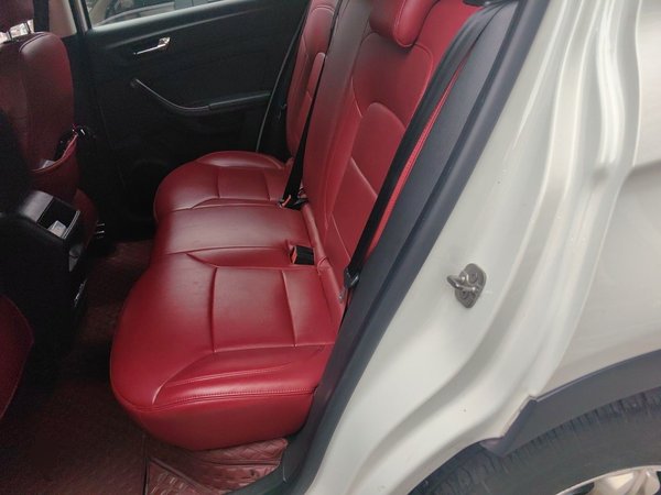 Qoros 5 2016, 175200 км, за 3115 USD - фото 18