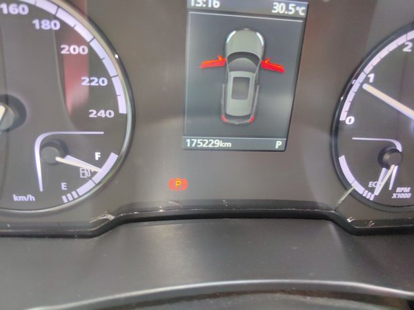 Qoros 5 2016, 175200 км, за 3115 USD - фото 13