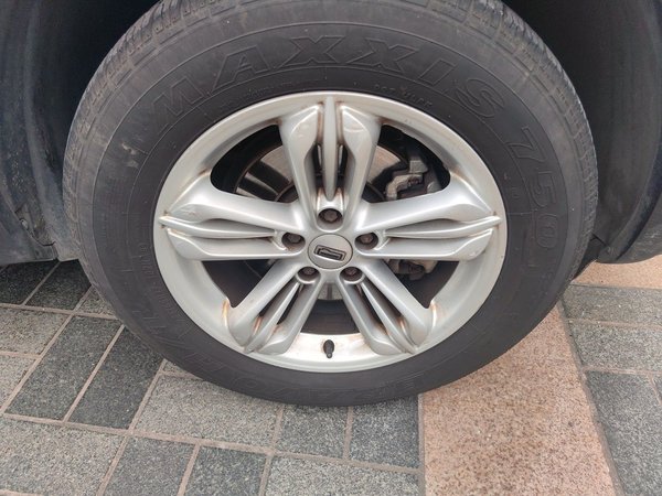 Qoros 5 2016, 175200 км, за 3115 USD - фото 8