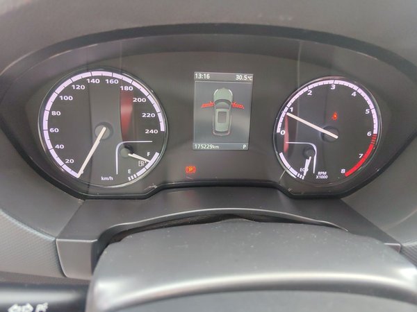Qoros 5 2016, 175200 км, за 3115 USD - фото 12