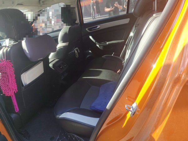 Qoros 5 2017, 112500 км, за 4699 USD - фото 14