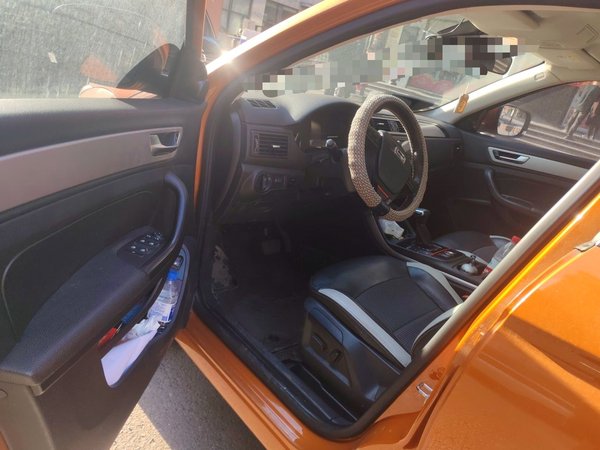 Qoros 5 2017, 112500 км, за 4699 USD - фото 13
