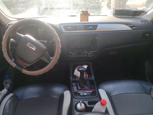 Qoros 5 2017, 112500 км, за 4699 USD - фото 6