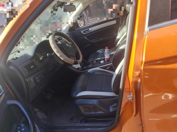 Qoros 5 2017, 112500 км, за 4699 USD - фото 12