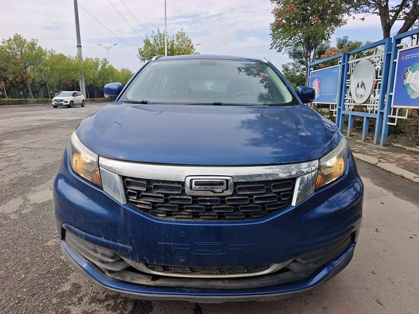 Qoros 5 2018, 52400 км, за 4994 USD - фото 18