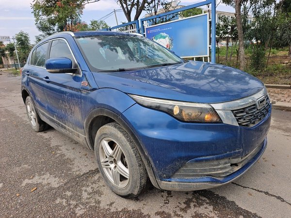 Qoros 5 2018, 52400 км, за 4994 USD - фото 19