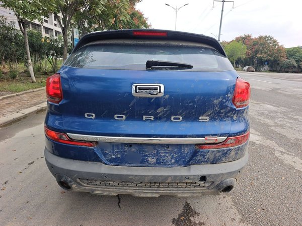 Qoros 5 2018, 52400 км, за 4994 USD - фото 21