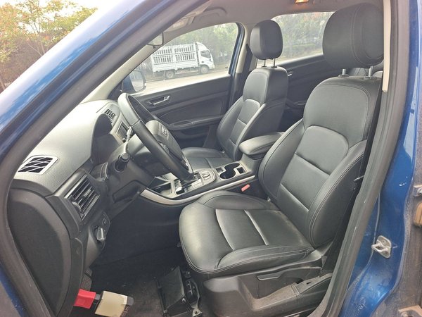 Qoros 5 2018, 52400 км, за 4994 USD - фото 6