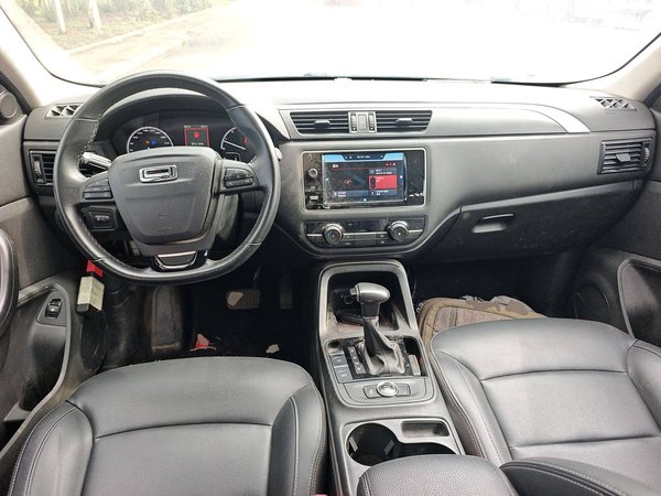 Qoros 5 2018, 52400 км, за 4994 USD - фото 11