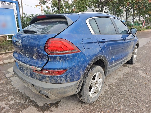 Qoros 5 2018, 52400 км, за 4994 USD - фото 22