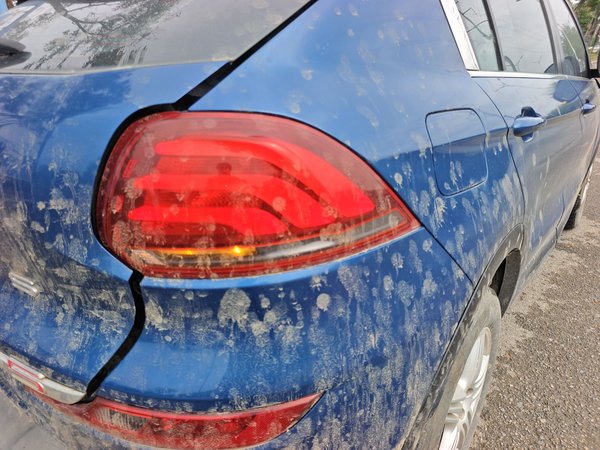 Qoros 5 2018, 52400 км, за 4994 USD - фото 23