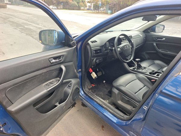 Qoros 5 2018, 52400 км, за 4994 USD - фото 12