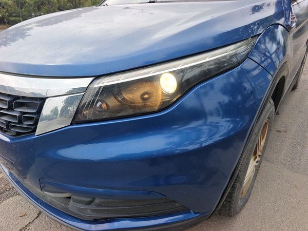 Qoros 5 2018, 52400 км, за 4994 USD - фото 14
