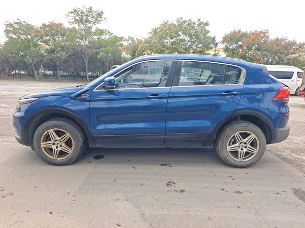 Qoros 5 2018, 52400 км, за 4994 USD - фото 20