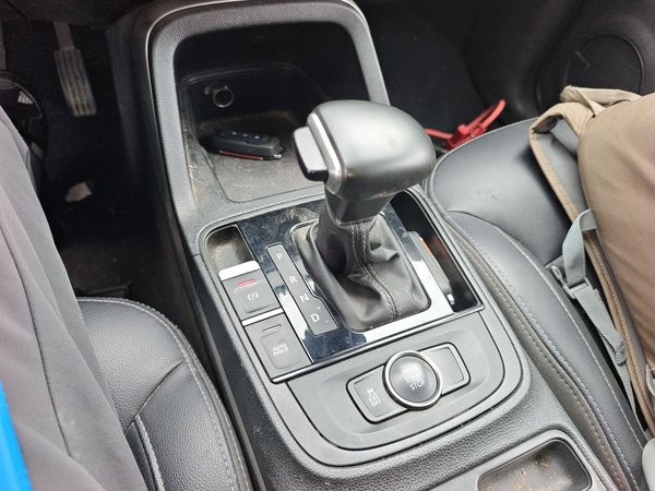 Qoros 5 2018, 52400 км, за 4994 USD