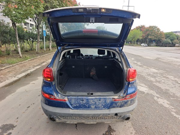 Qoros 5 2018, 52400 км, за 4994 USD - фото 8