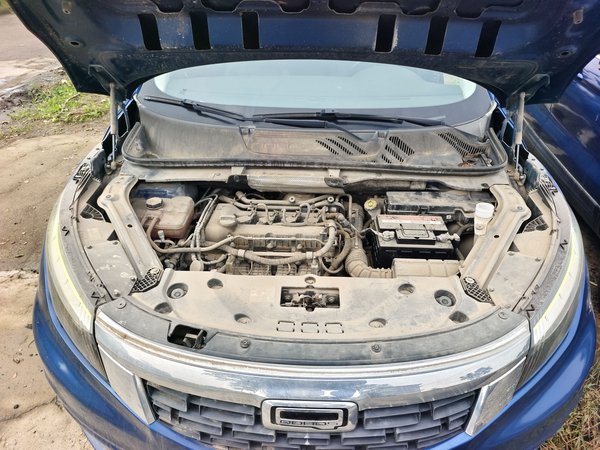 Qoros 5 2018, 52400 км, за 4994 USD - фото 9