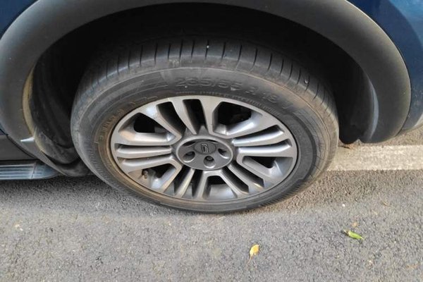 Qoros 5 2018, 58800 км, за 5392 USD