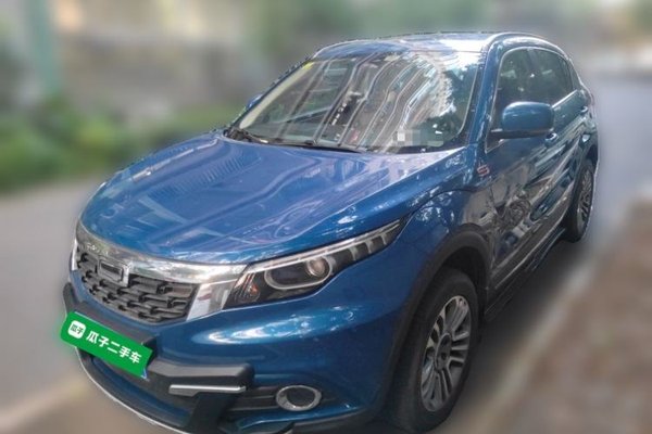 Qoros 5 · 2018 год