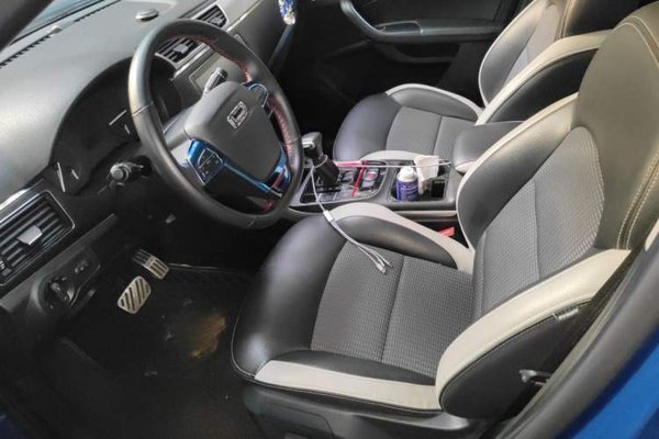 Qoros 5 2018, 58800 км, за 5392 USD - фото 12