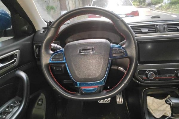 Qoros 5 2018, 58800 км, за 5392 USD - фото 7