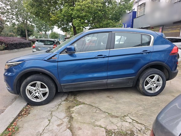 Qoros 5 2018, 83300 км, за 4740 USD - фото 20