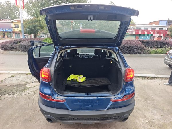 Qoros 5 2018, 83300 км, за 4740 USD - фото 8