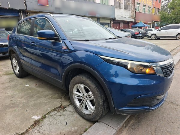 Qoros 5 2018, 83300 км, за 4740 USD - фото 19