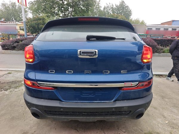 Qoros 5 2018, 83300 км, за 4740 USD - фото 21