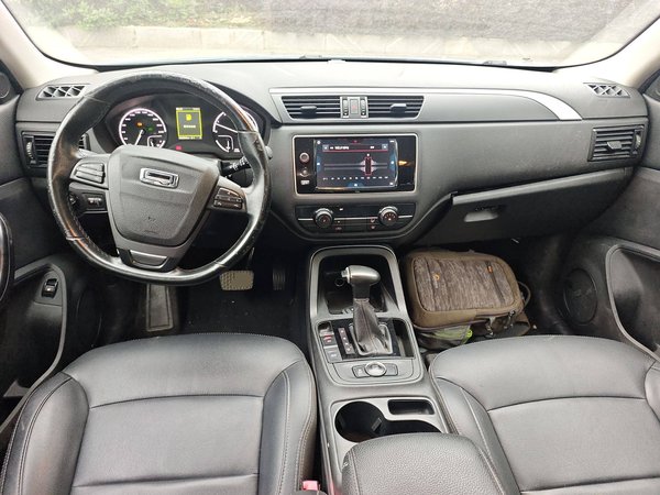 Qoros 5 2018, 83300 км, за 4740 USD - фото 11