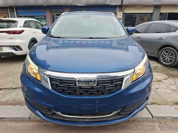 Qoros 5 2018, 83300 км, за 4740 USD - фото 18