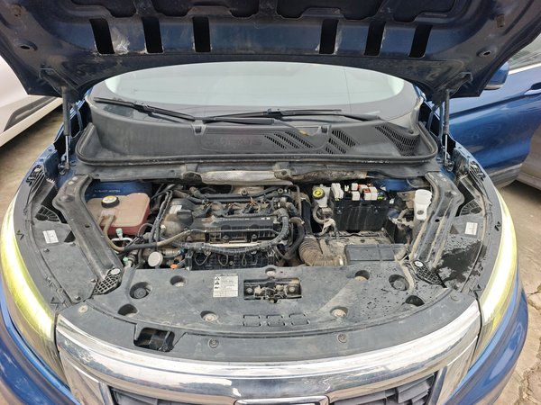 Qoros 5 2018, 83300 км, за 4740 USD - фото 9