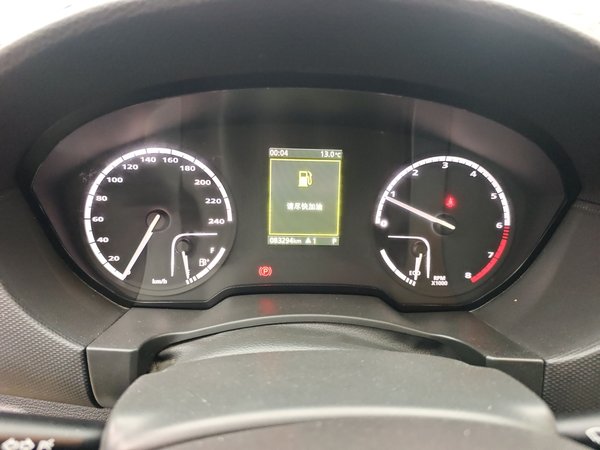 Qoros 5 2018 Revised Version 1.6T Automatic Leading Edition, 2018 года