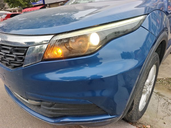 Qoros 5 2018, 83300 км, за 4740 USD - фото 14