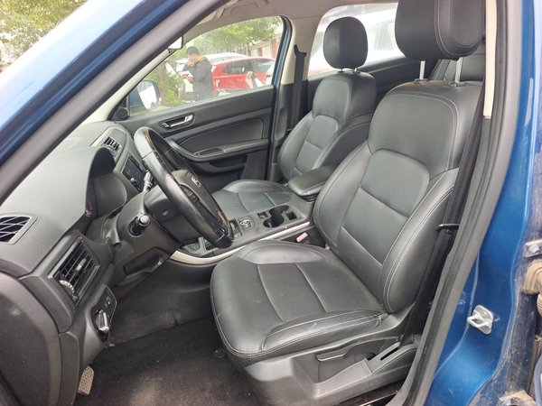 Qoros 5 2018, 83300 км, за 4740 USD - фото 6