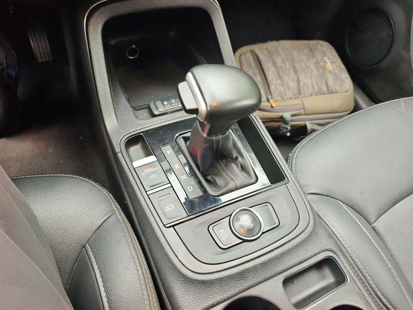 Qoros 5 2018, 83300 км, за 4740 USD