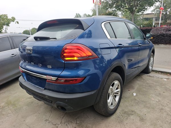 Qoros 5 2018, 83300 км, за 4740 USD - фото 22