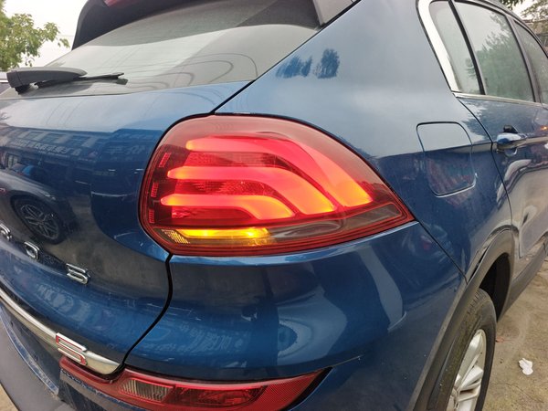 Qoros 5 2018, 83300 км, за 4740 USD - фото 23