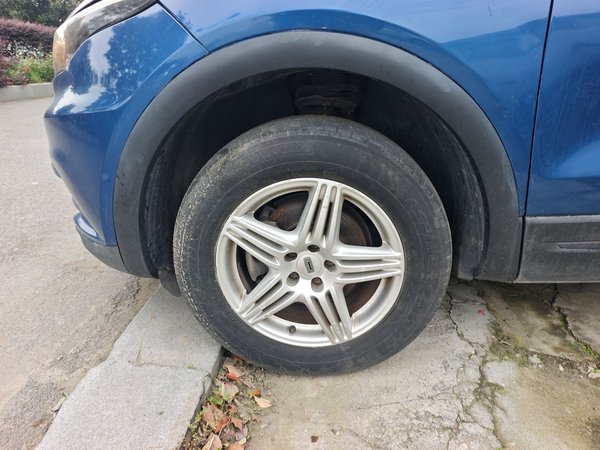 Qoros 5 2018, 83300 км, за 4740 USD - фото 24