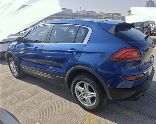 Qoros 5 2018, 94900 км, за 4621 USD - фото 8