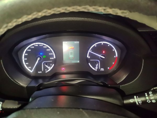 Qoros 5 2018, 94900 км, за 4621 USD - фото 12