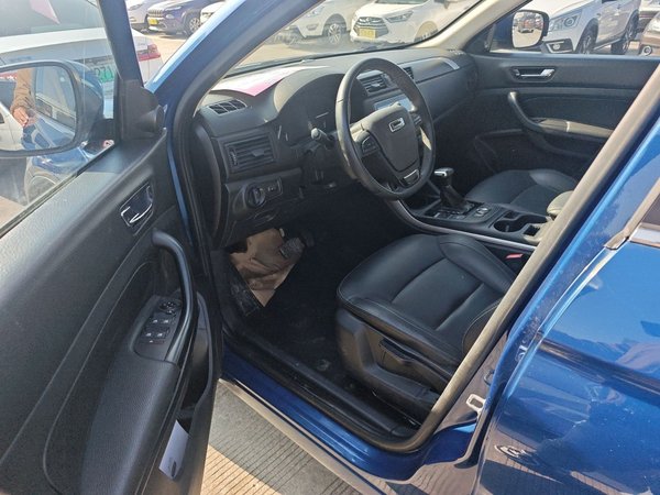 Qoros 5 2018, 94900 км, за 4621 USD - фото 19